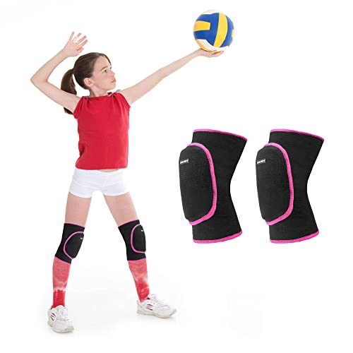 Joelheiras voleibol joelheira menina joelheira macia joelheira proteção homem mulher quente joelheira desportiva para dança basquetebol futebol dança ginásio MTB snowboard luta livre joelheira criança