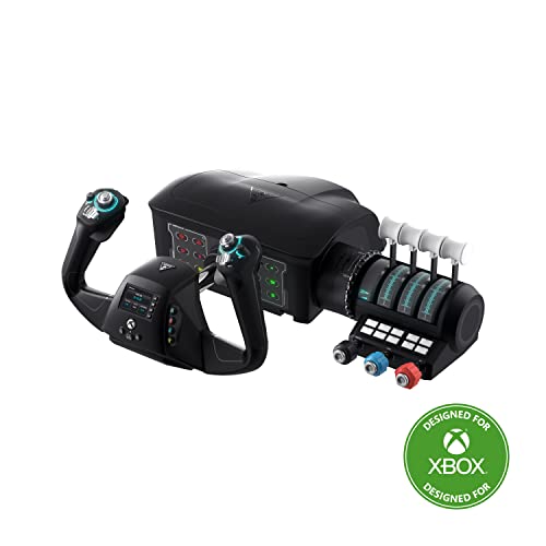 Turtle Beach VelocityOne Flight, el sistema de control universal para Xbox Series X|S y Xbox One | PC con Windows 10/11