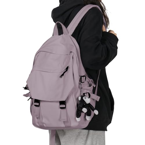 SZLX Mochila de mulher, mochila escolar adolescente menina mochilas escolares menino mochila computador portátil 14 polegadas homem mochila para viagens universidade trabalho mochila casual mulher