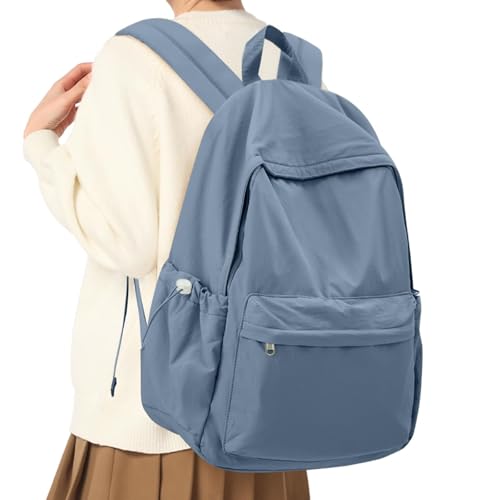 HYC00 Mochilas escolares, mochila escolar adolescente mochilas colégio menina mochila instituto menina mochila universitária mulher mochila portátil mochilas tipo casual pack para escola viagem