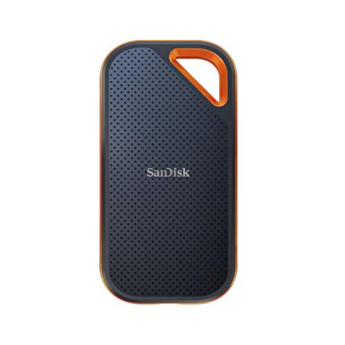 SanDisk Extreme SSD portátil