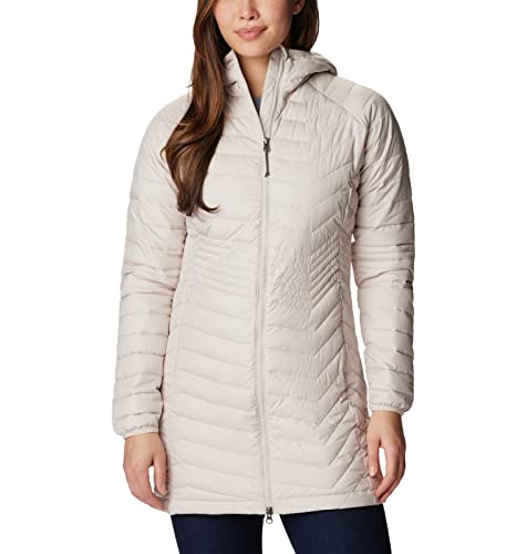 Columbia Powder Lite Mid Jacket casaco de mulher (pacote de 1)