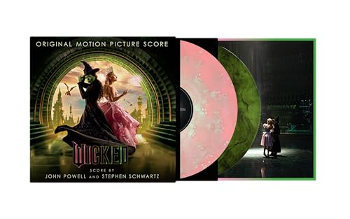 Wicked: The Original Motion Picture Score ición excluisva)