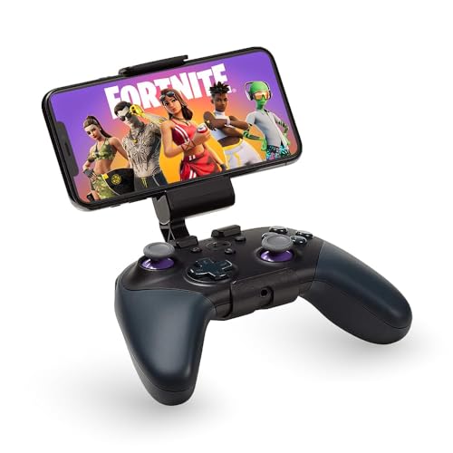 Mando Luna + pack con clip para móvil