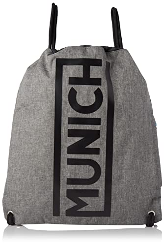 Munich Sports Gym Sack, Sport Bags unissexo para adultos, M