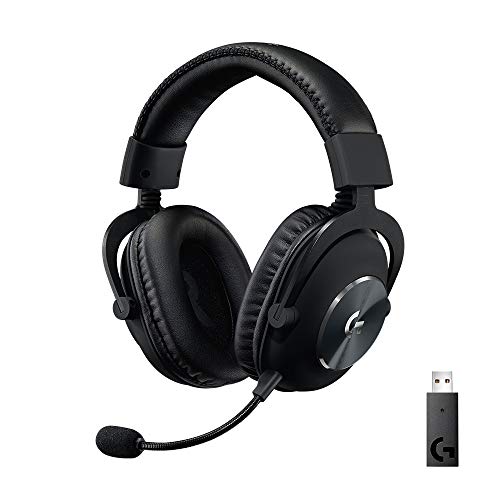 Logitech G Auscultadores gaming