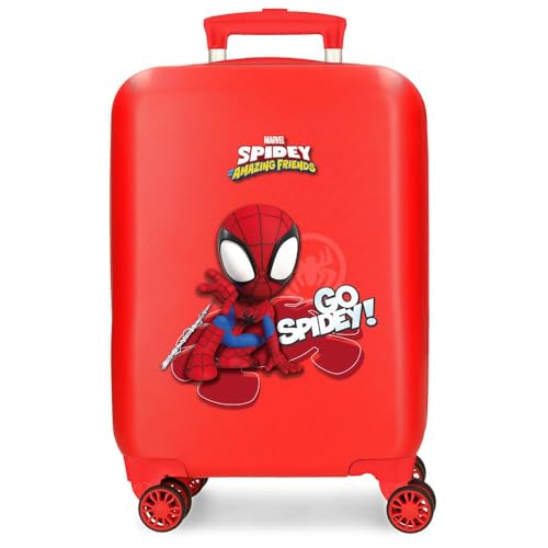 Marvel Go Spidey, Vermelho, Mala 50