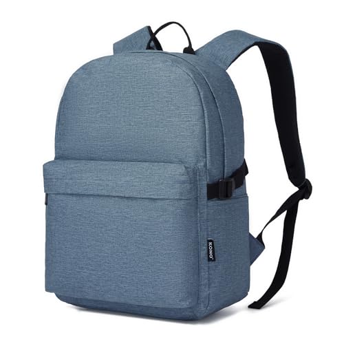 Kono Mochilas escolares, mochilas escolares adolescentes leve mochilas colégio menino menina mochila instituto meninos menina mochila universitária mochilas tipo casual pack mala escolar para viagens