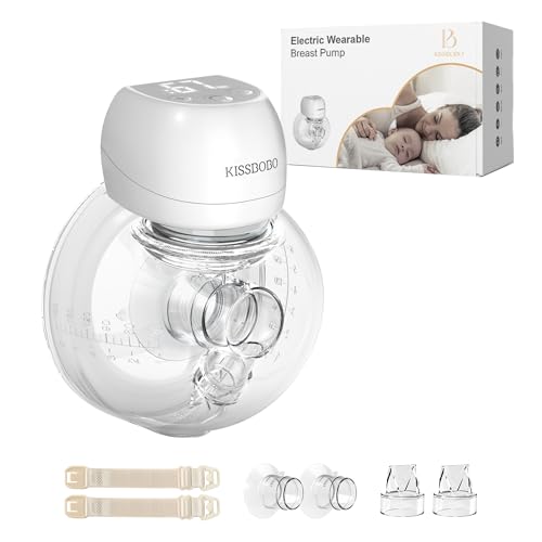 KISSBOBO Revolucionário Saquetes elétricos 193G, KISSBOBO Saquilhadores mãos livres com 3 modos 9 níveis, com abraçadeiras de 21 mm/24 mm (branco 1 peça)
