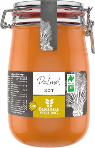 Solling Bio Óleo de palma (1000 ml)
