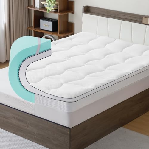 IKALIFE Topper Viscoelástico