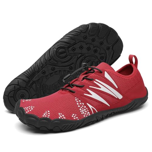 Mishansha Escarpins secagem rápida Barefoot sapatos de água para homem mulher Gr.36-46
