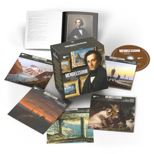 The Mendelssohn Edition