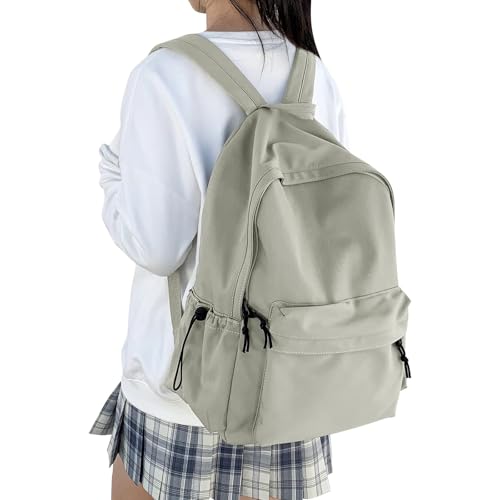 HYC00 Mochilas escolares, mochila escolar adolescente mochilas colégio menina mochila instituto menina mochila universitária mulher mochila portátil mochilas tipo casual pack para escola viagem