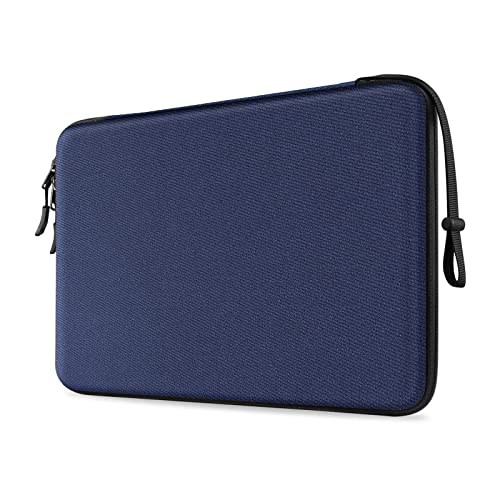 FINPAC Capa para computador portátil com bolsa rígida de 13 polegadas MacBook Air M4/M3/M2/M1 (2025-2018) A3240 A3113 A2681 A2337, MacBook Pro M4/M4 3/m M1 A2992 A2918 A2779, A2442, 2024-2021, Surface