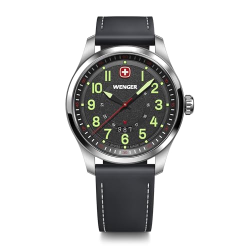 Wenger Reloj de Hombre Terragraph