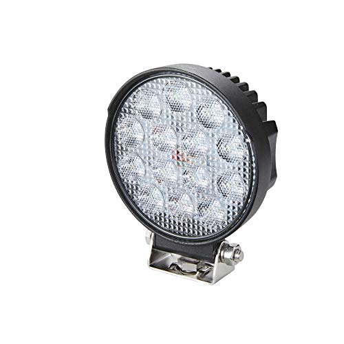 HELLA VALUEFIT 1G1 357 105-022 LED-farol de trabalho R2200 - 12/24 V - 2200 lm - aparafusado - Iluminação campo próximo - cabo: 800 mm - Conector: extremidades de cabo abertos - Qant. : 1