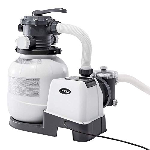 Intex Depuradora de areia
