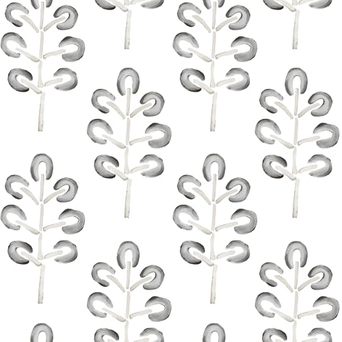 myforHD Papel de parede autoadesivo flores papel de parede papel autocolante para móveis removível impermeável estilo retro vinil PVC autocolante decorativos parede sala de estar papel de parede