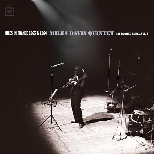 Miles In France - Miles Davis Quintet 1963/64: The Bootleg Series Vol. 8