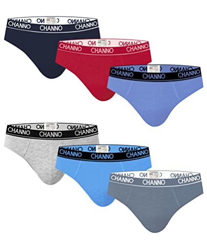 Channo Cuecas Boxer ou Slip para crianças em algodão, lisas ou estampadas.