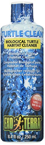 Exo Terra Limpador de habitat para tartarugas - 250 ml