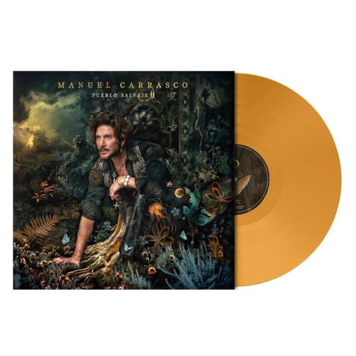 Pueblo Salvaje II -Vinilo Naranja Exclusivo Amazon