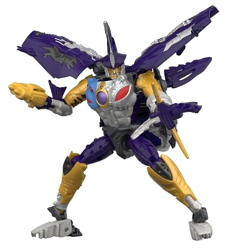 Transformers Age of The Primes Voyager Class Sky-Byte, figura de ação