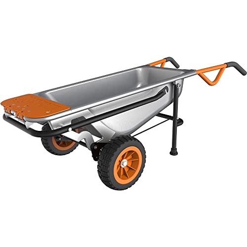 WORX Carrinho multifunções AEROCART™ | WG050, 8 em 1