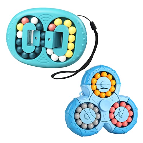 EACHHAHA 2 em 1 conjunto de feijão mágico, jogos de habilidade para crianças, Magic Beans, brinquedos educativos, presentes de aniversário para crianças colégio, presentes de festa para meninos e