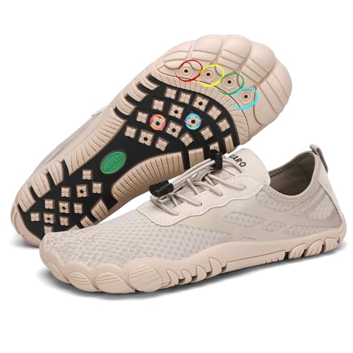 SAGUARO Escarpins homem mulher secagem rápida Barefoot sapatilhas de água Gr.36-48