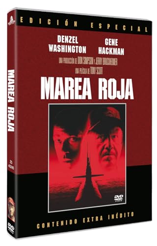 Marea roja [DVD]