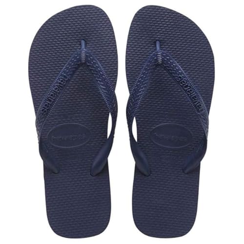 Havaianas - Top, chinelos confortáveis, duráveis e leves, estilo Zori, com sola antiderrapante, adultos unissexo