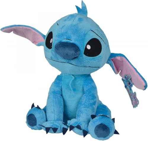 Simba - PeluChe StitCh de Lilo & StitCh da Disney, 100% original, adequado para meninos e meninas de todas as idades 50 cm de altura (6315876955)
