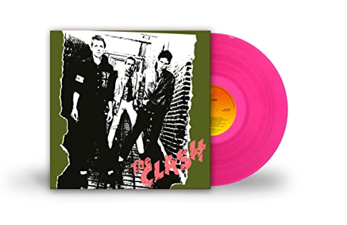The Clash. National Album Day