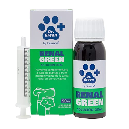 Drasanvi RENALGREEN SOLUÇON Oral 50 ml DR Green