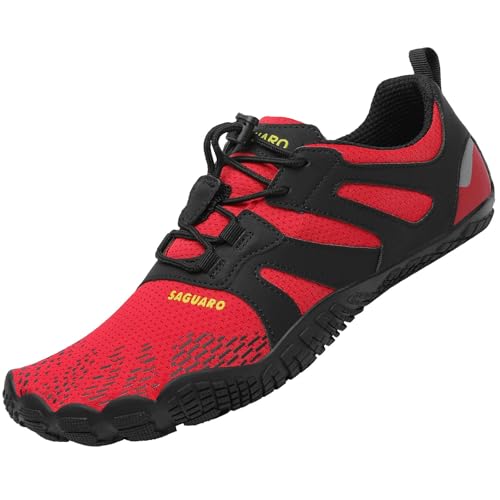 Saguaro Sapatilhas Barefoot homem mulher minimalista Trail Running sapatilhas de desporto