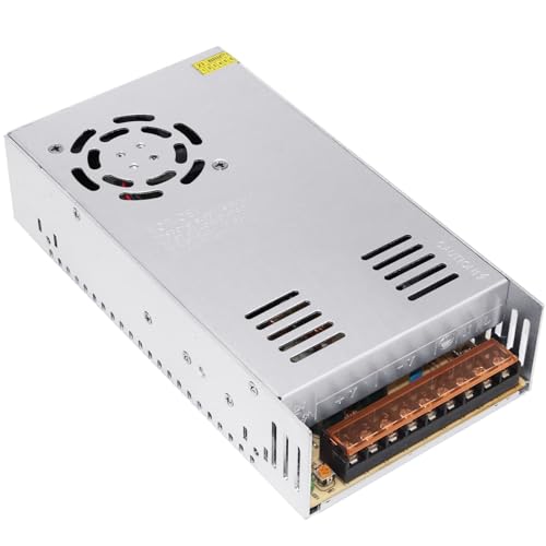 12 V 30A Fonte de alimentação DC 30 A 360 W adaptador transformador de alimentação comutada para impressoras 3D, CCTV, faixa LED luzes, industrial