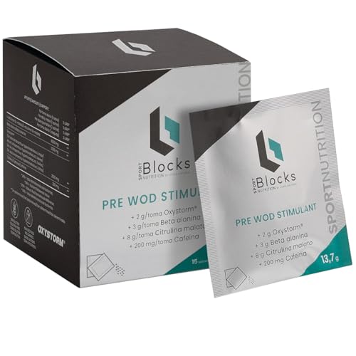 BSN Pre Workout - Suplemento potente pré-treino com creatina, cafeína, beta-lanina e glutamina. 15 saquetas de 13 gramas
