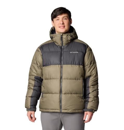 Columbia Powder Lite Casaco com capuz para homem