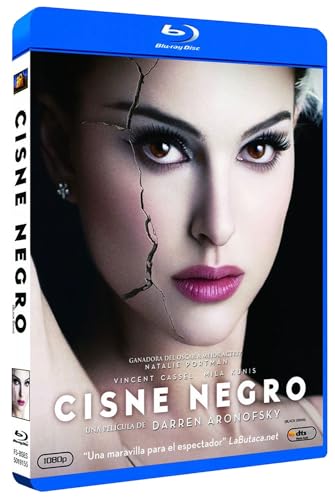 Cisne Negro (Black Swan) [Blu-ray]
