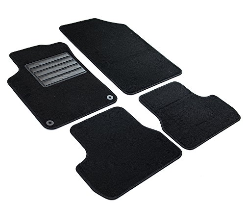 MTM SP-578 Tapetes personalizados em veludo para C3 II / DS3 2010-2016
