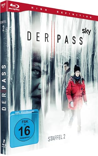 Der Pass – Staffel 2 [Alemania] [Blu-ray]