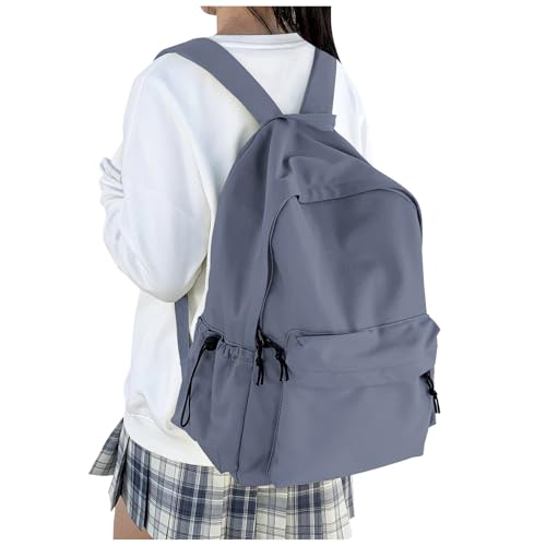 HYC00 Mochilas escolares, mochila escolar adolescente mochilas colégio menina mochila instituto menina mochila universitária mulher mochila portátil mochilas tipo casual pack para escola viagem