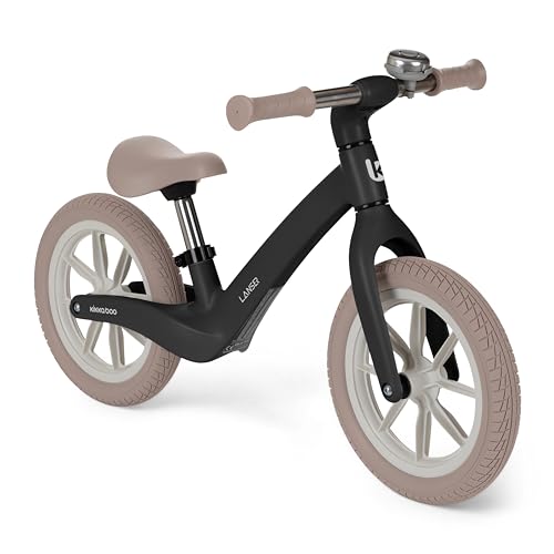 kikka boo Lanser bicicleta, preto, L