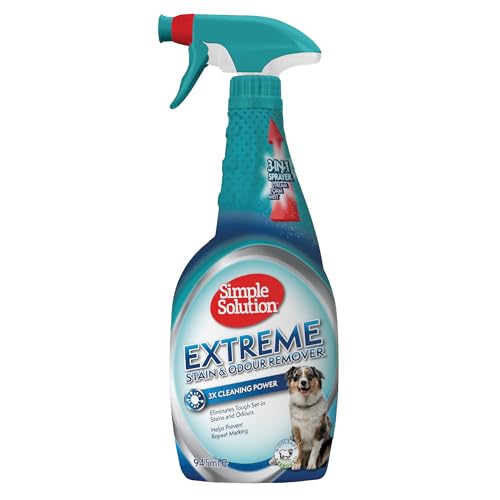 Simple Solution Extreme Removedor de manchas e odores