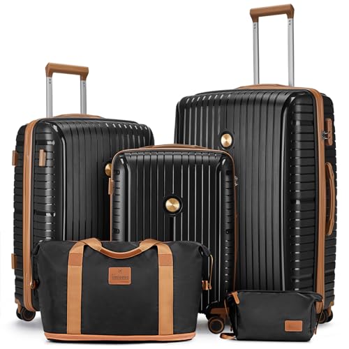 Joyway Conjunto de malas, Preto