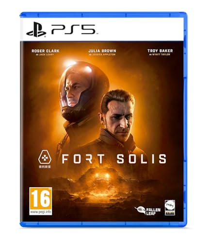 Fort Solis - Standard Edition - PS5