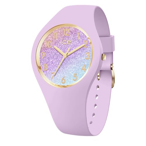 Ice-Watch - ICE glitter - Relógio para mulher com correia de polyamide