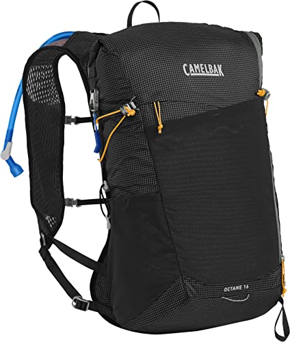 Camelbak Mochila de hidratação Octane 16 com depósito Fusion 2L